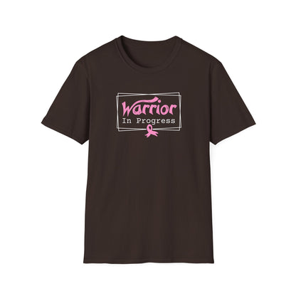 Warrior In Progress T-Shirt