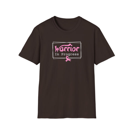 Warrior In Progress T-Shirt
