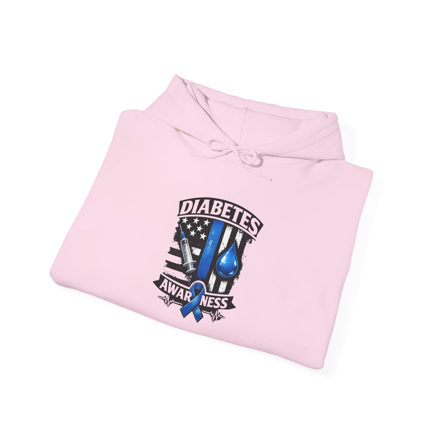 Diabetes Awareness Hoodie