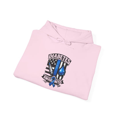 Diabetes Awareness Hoodie