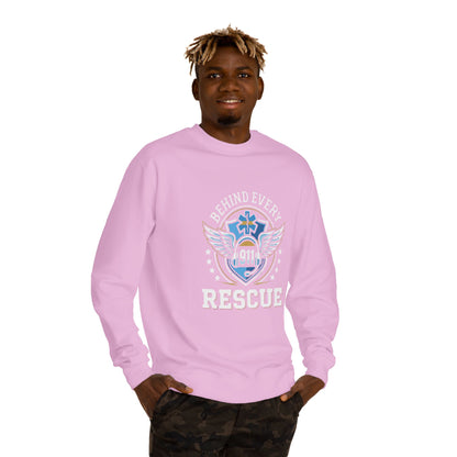 Unisex Crew Neck Sweatshirt