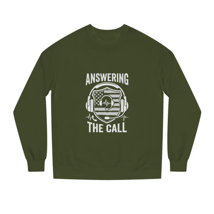 Unisex Crew Neck Sweatshirt