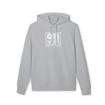 911 Dispatcher Life Hoodie — Emergency Dispatch Proud Pullover