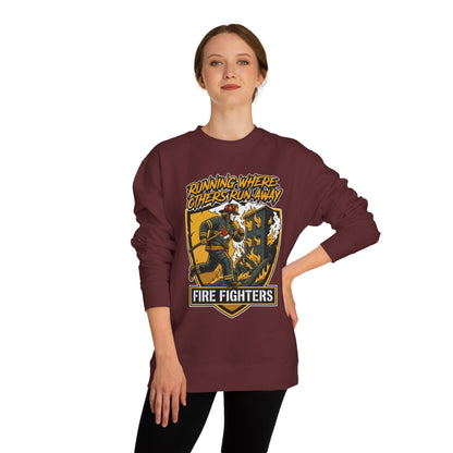 Unisex Crew Neck Sweatshirt