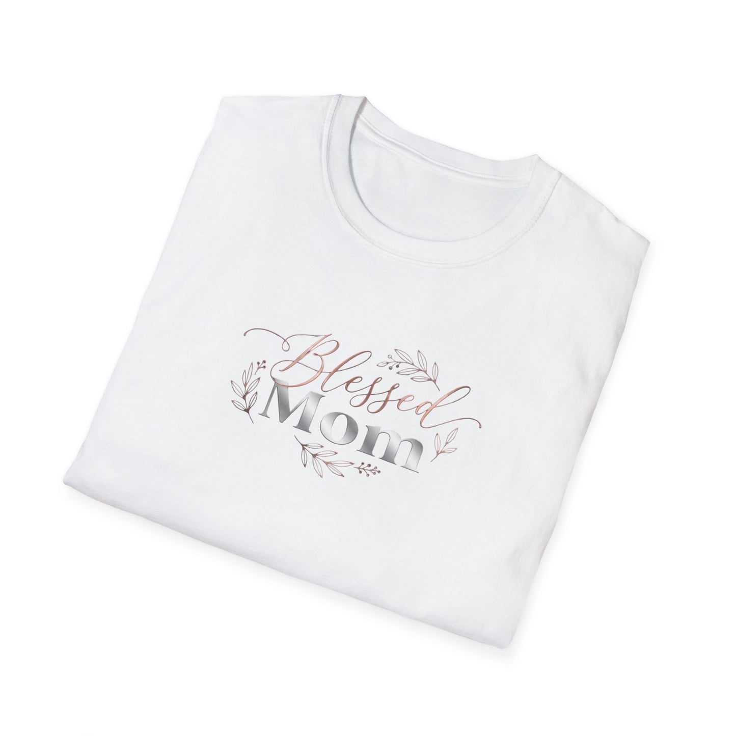 Blessed Mom T-Shirt