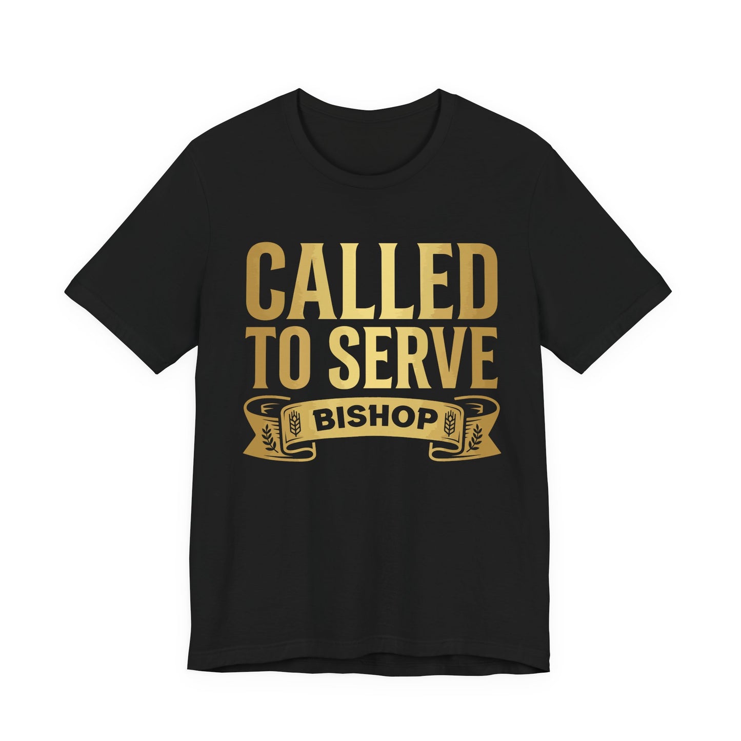 Called to Serve Bishop T-Shirt