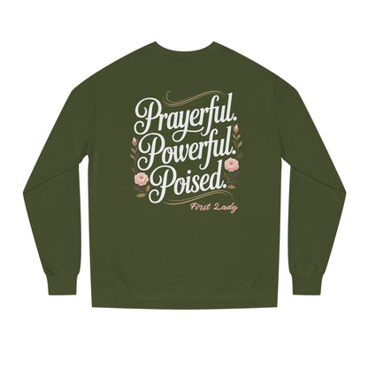 Unisex Crew Neck Sweatshirt