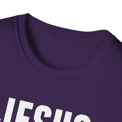 Jesus My Victory T-Shirt