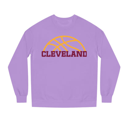 Cleveland Basketball Crewneck Sweatshirt
