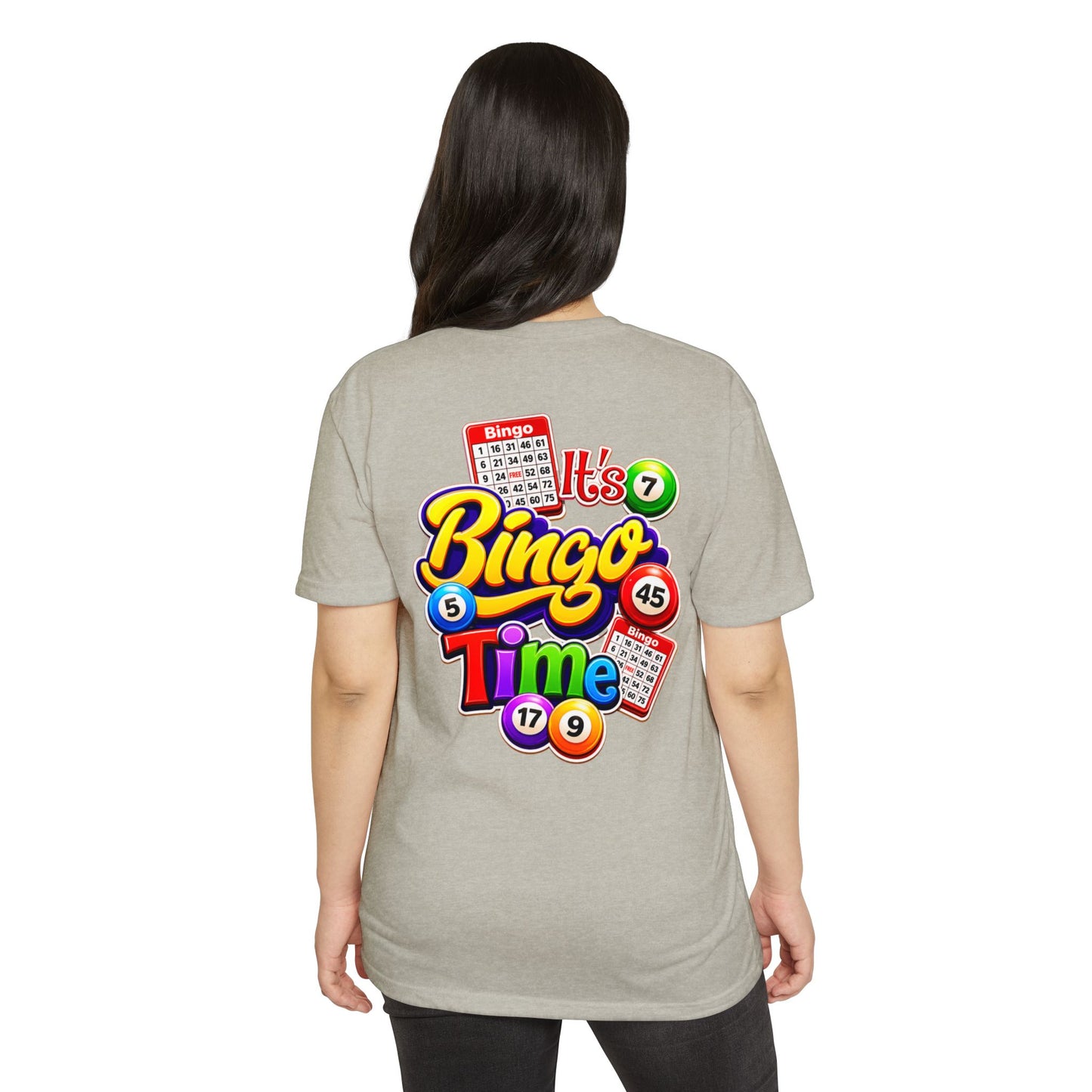 It's Bingo Time T-Shirt