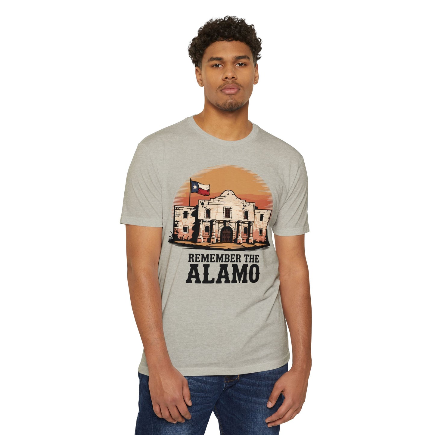 Remember The Alamo T-Shirt