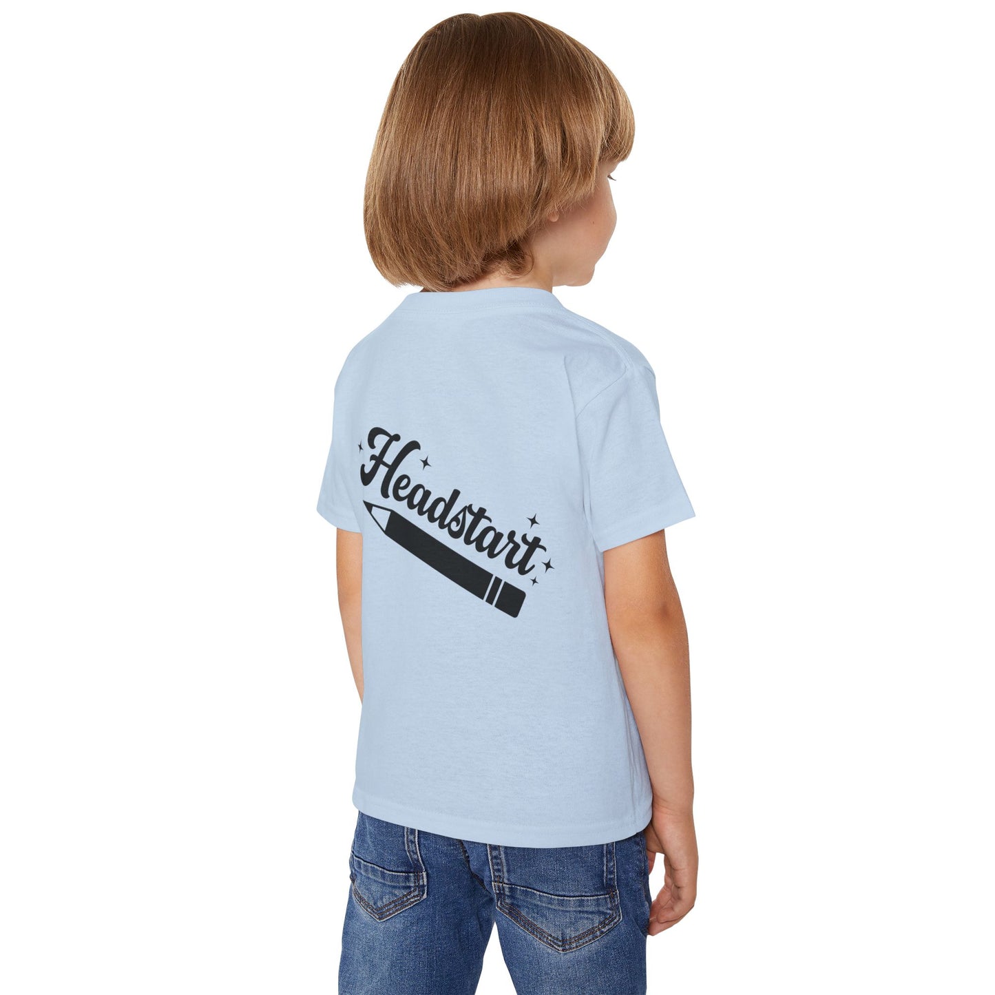 Heavy Cotton™ Toddler T-shirt
