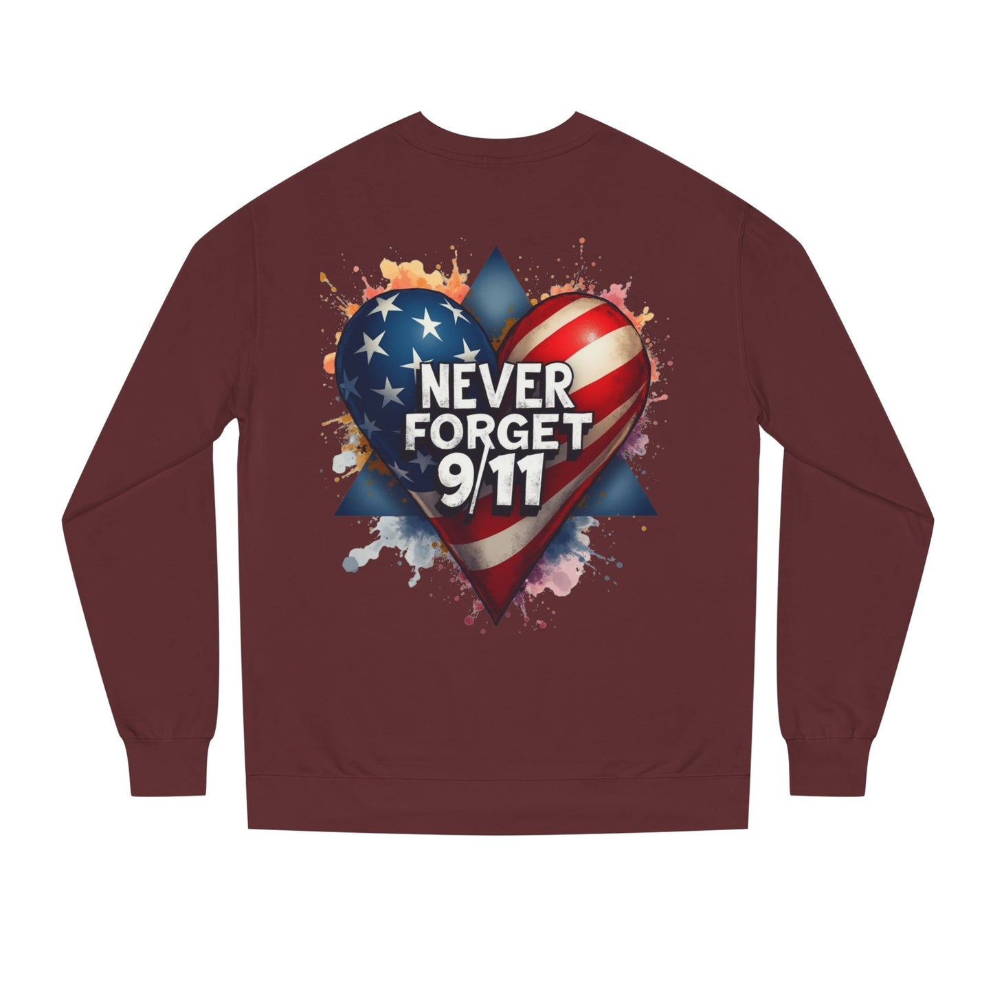 Unisex Crew Neck Sweatshirt