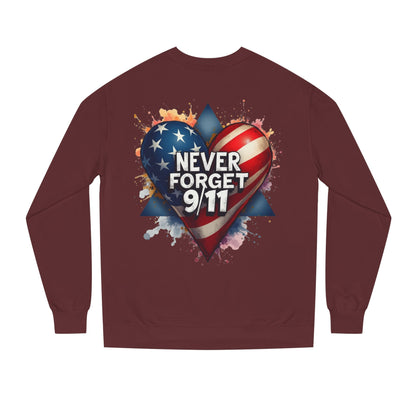 Unisex Crew Neck Sweatshirt