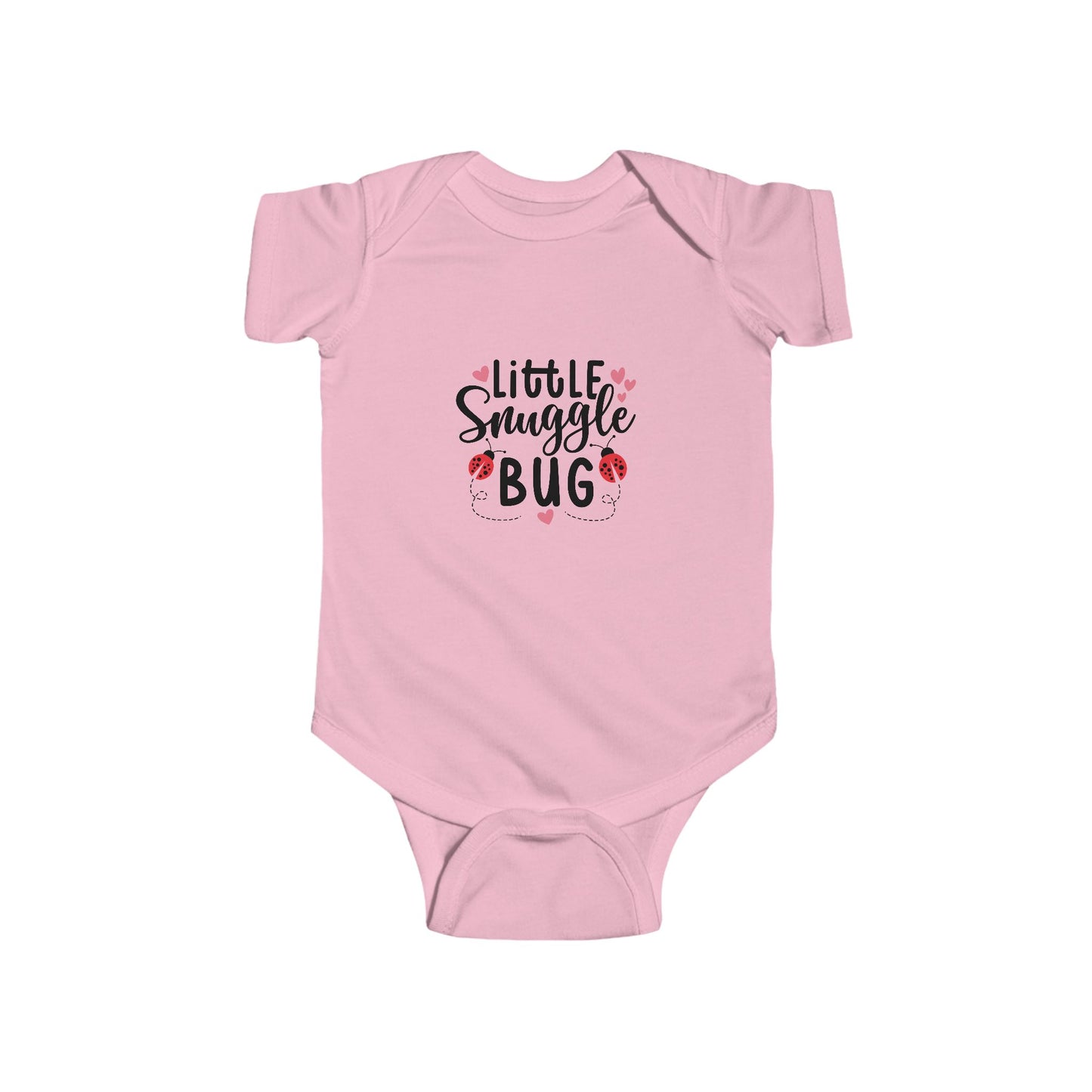 Infant Fine Jersey Bodysuit