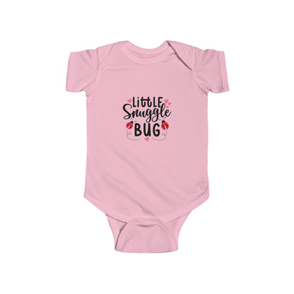 Infant Fine Jersey Bodysuit