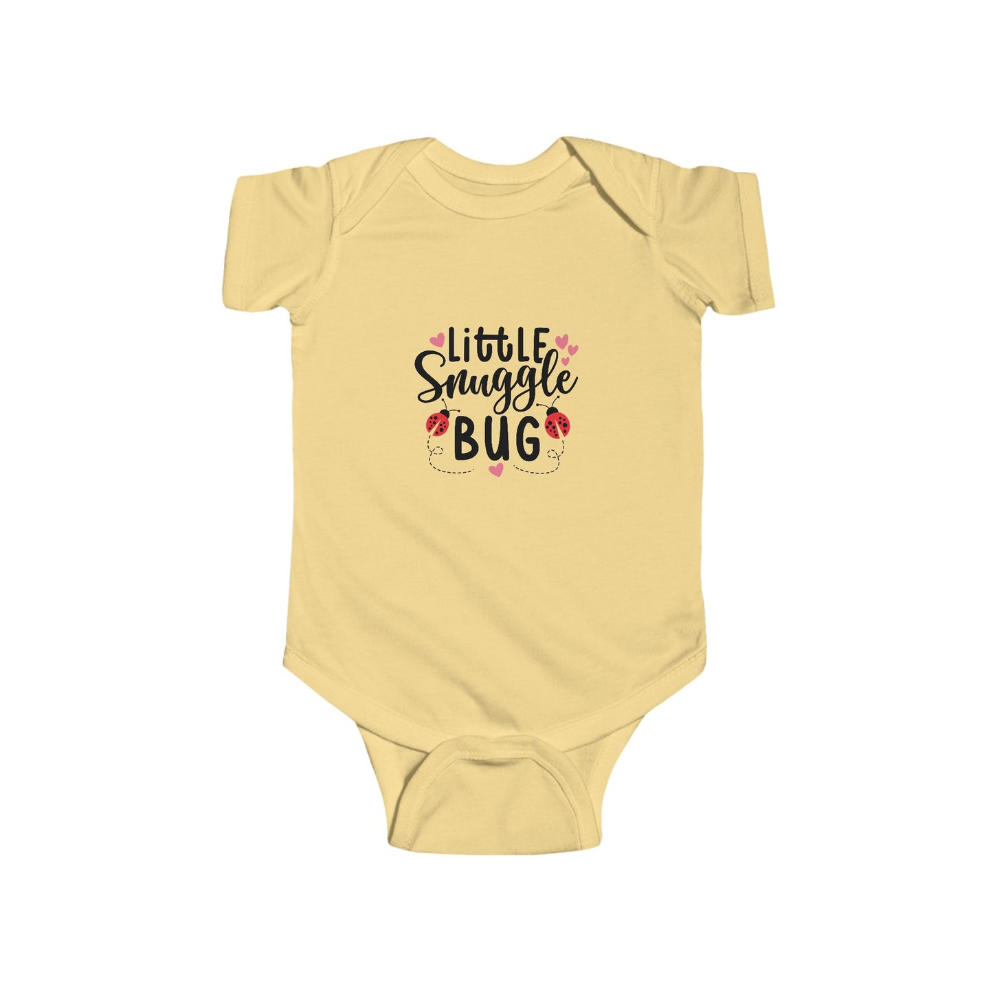 Infant Fine Jersey Bodysuit