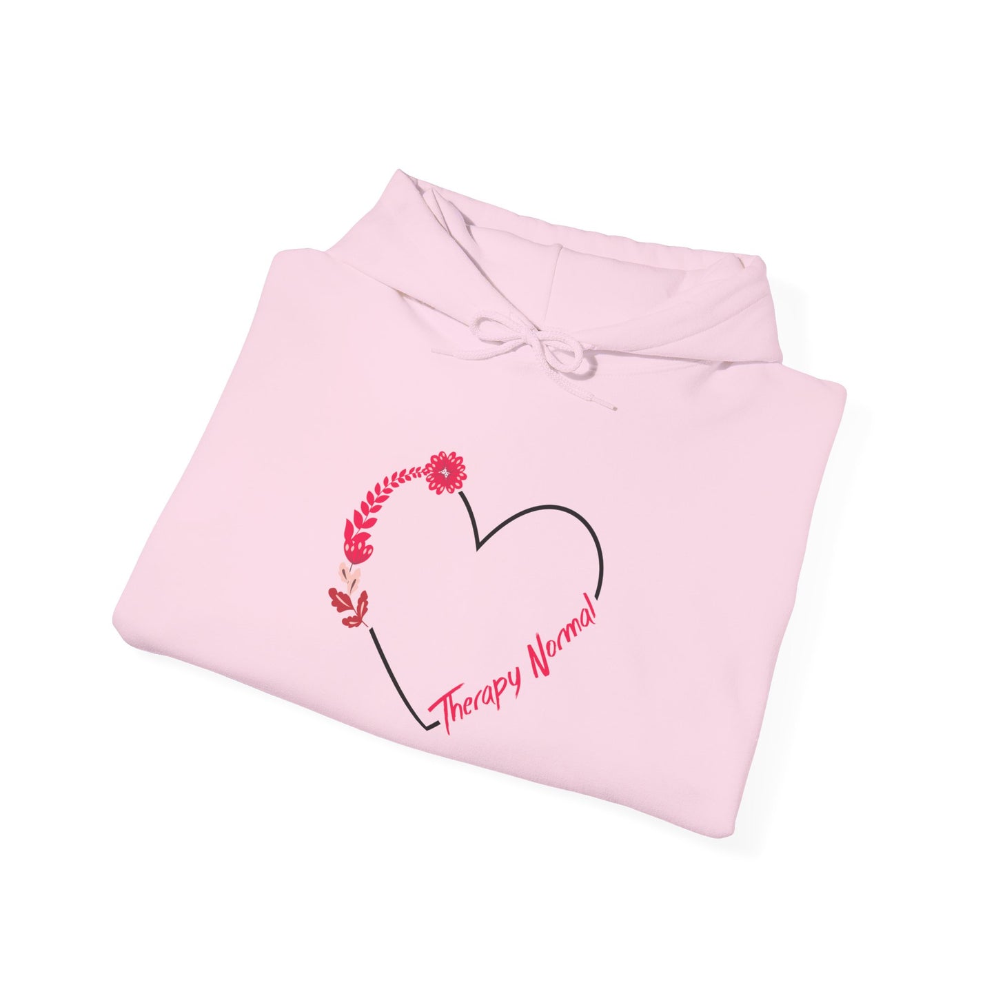 Therapy Normal  Hoodie