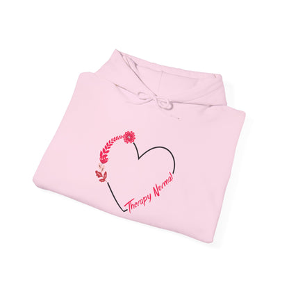 Therapy Normal  Hoodie