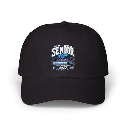 Senior 2024 Classic Dad Cap – Graduation Embroidered Hat