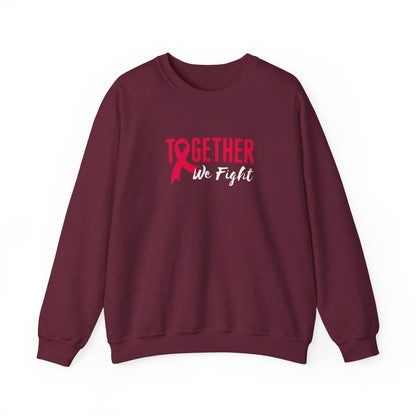 "Together We Fight" Sweatshirt