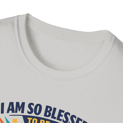 I Am So Blessed To Be An Aunt T-Shirt