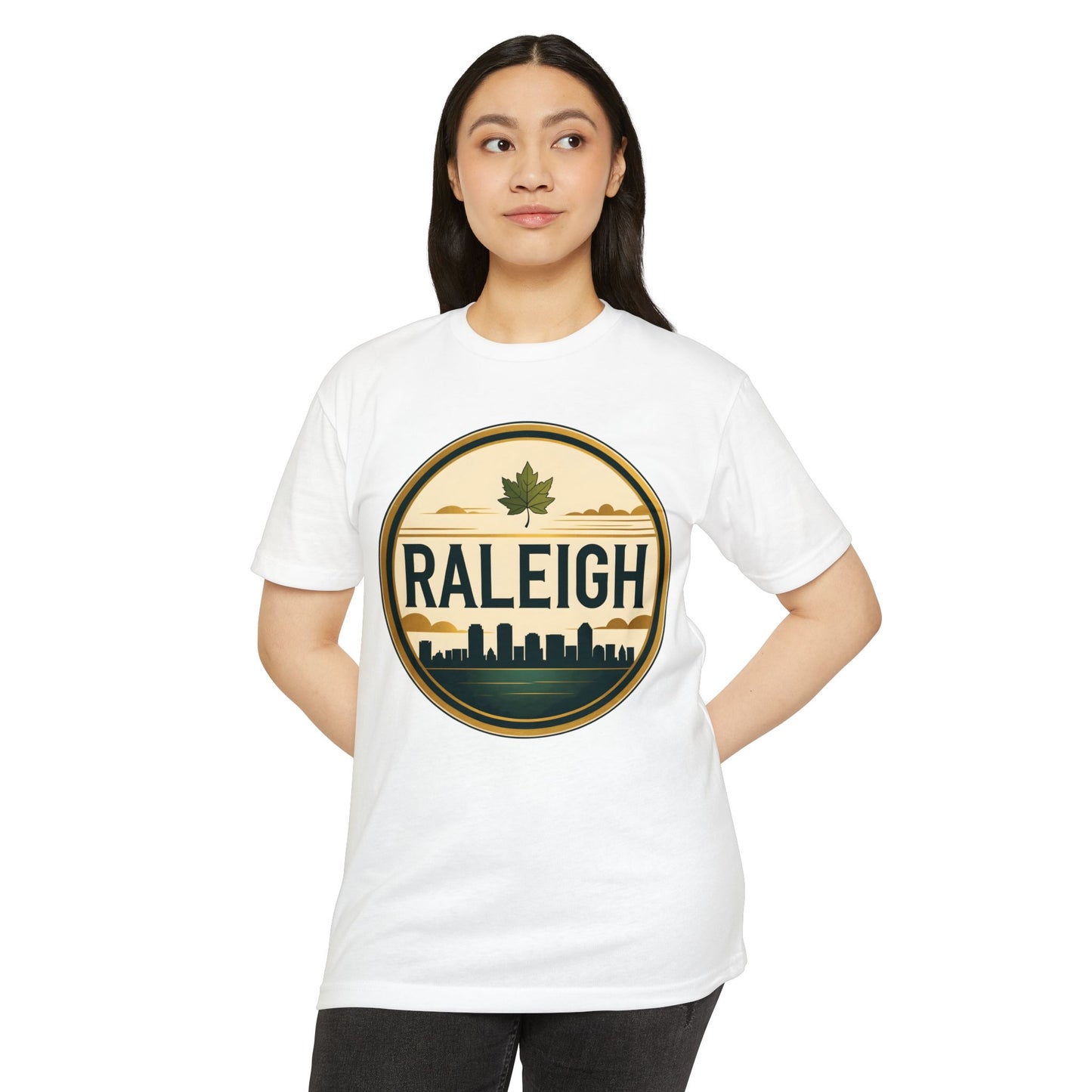 Unisex CVC Jersey T-shirt