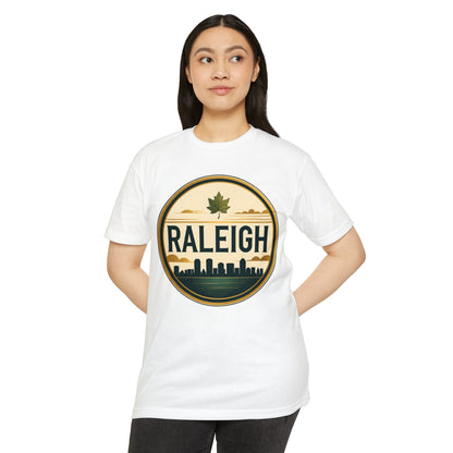 Unisex CVC Jersey T-shirt