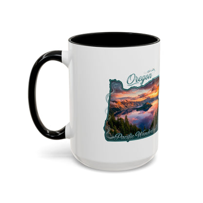 Accent Coffee Mug (11, 15oz)