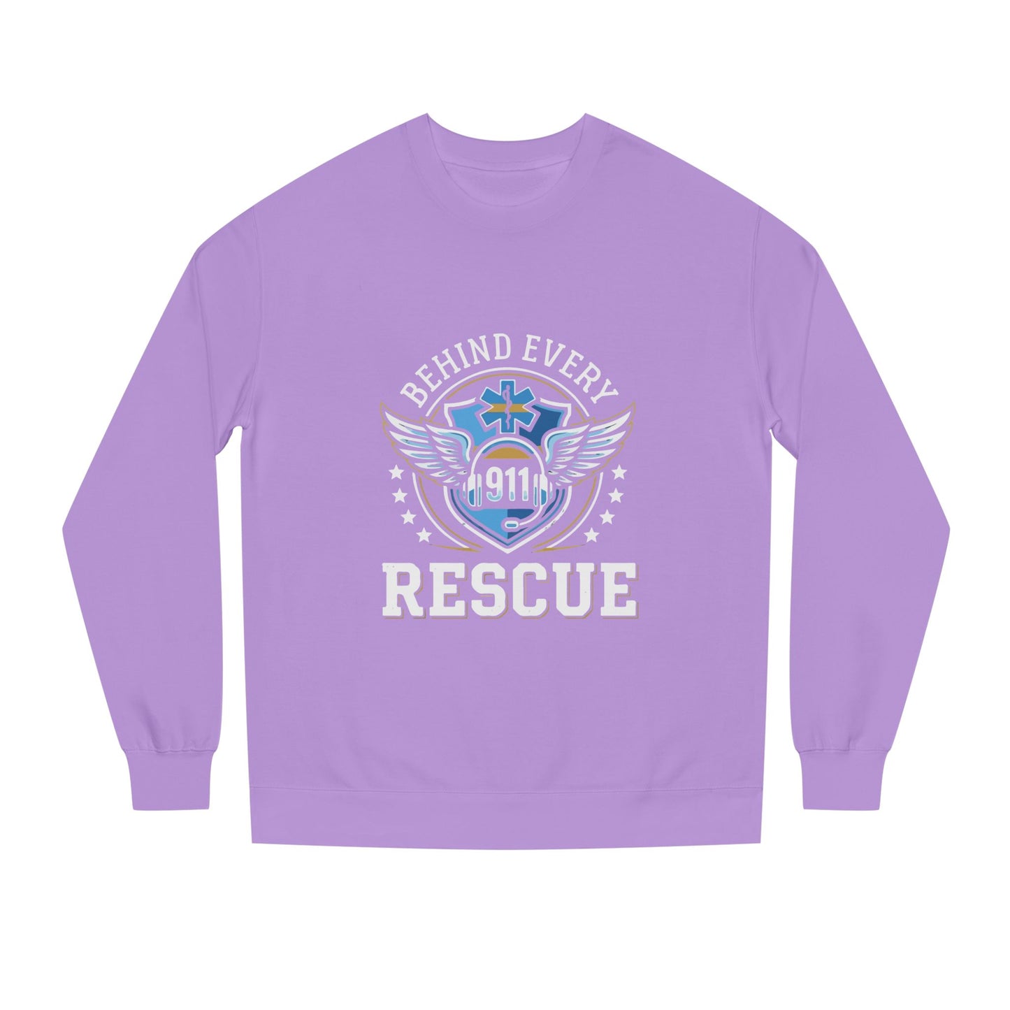 Unisex Crew Neck Sweatshirt