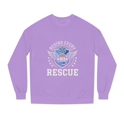 Unisex Crew Neck Sweatshirt