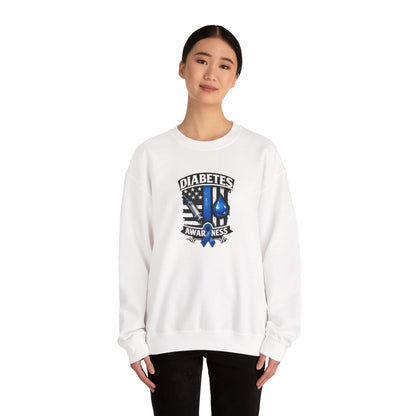 Diabetes Awareness  Sweatshirt