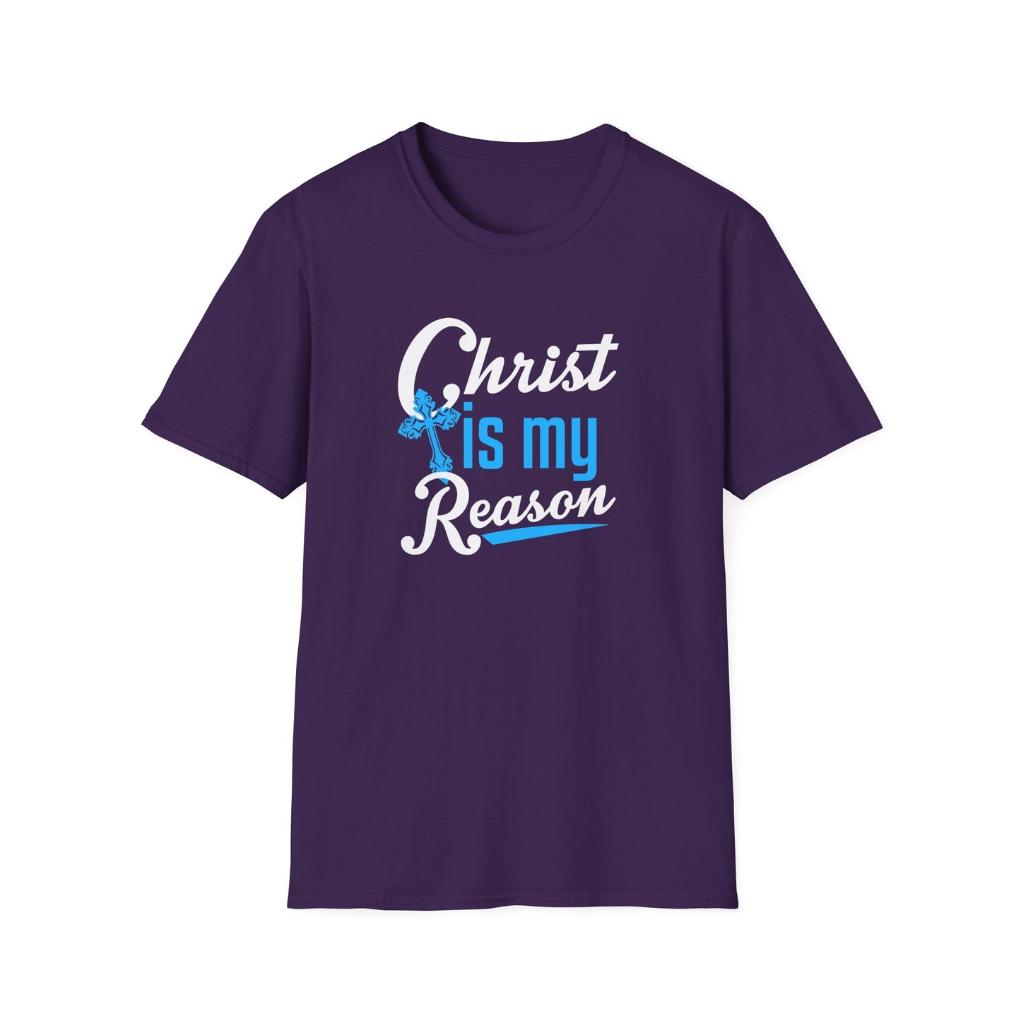 Christ Is My Reason T‑Shirt