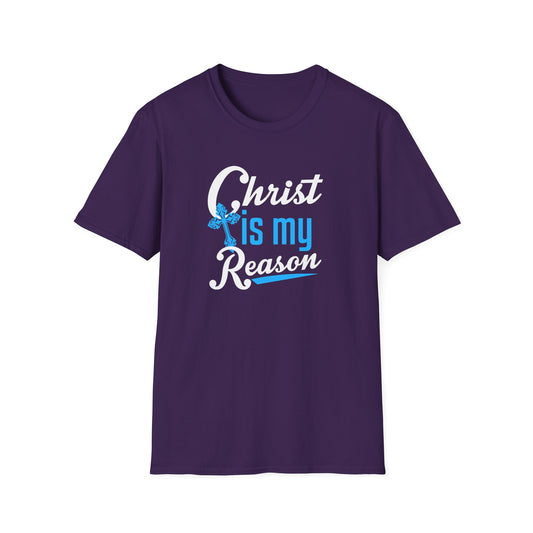 Christ Is My Reason T‑Shirt