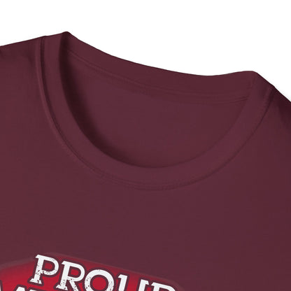 Proud Veteran U.S. Air Force T-Shirt