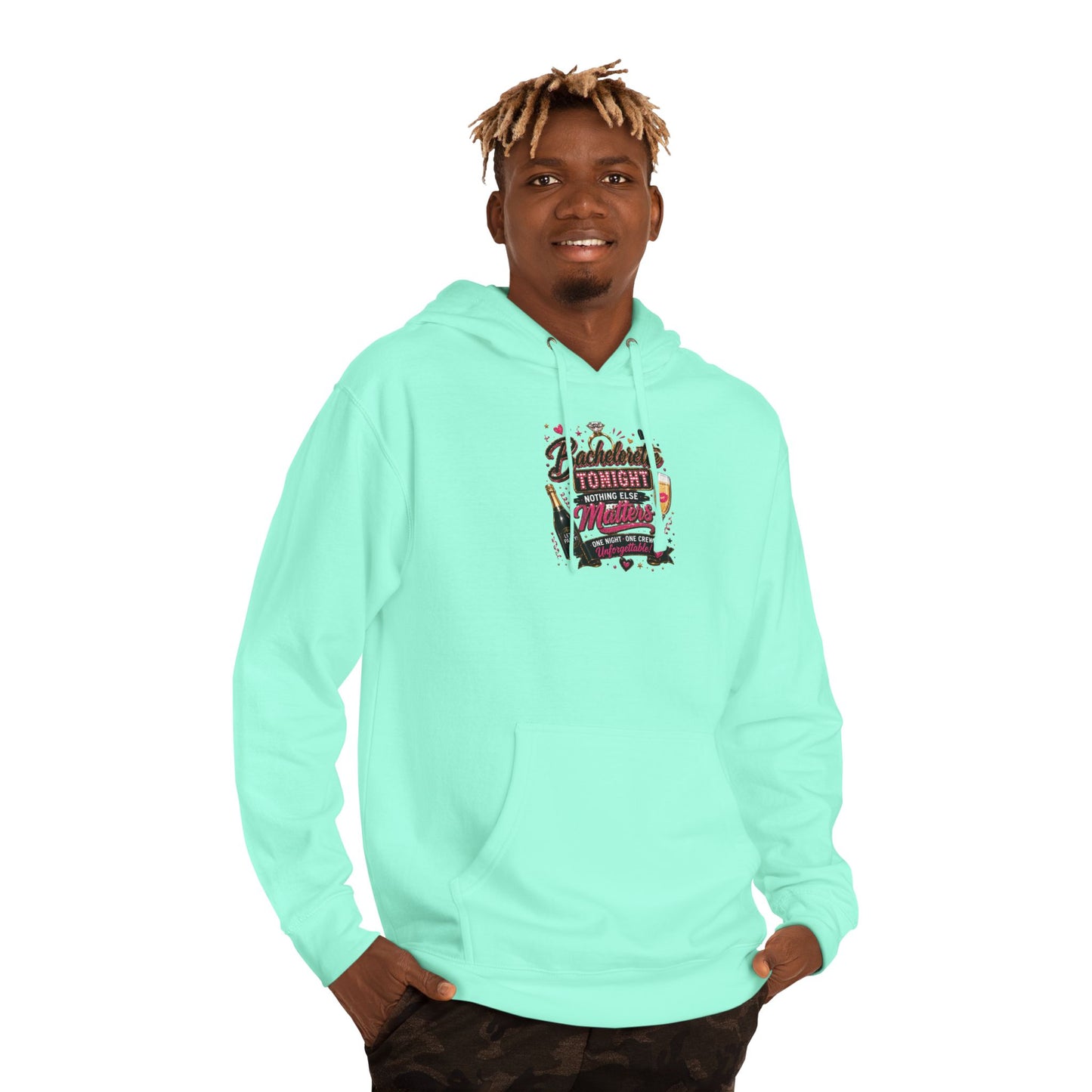 Unisex Hooded Sweatshirt