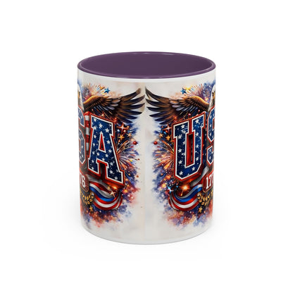 Accent Coffee Mug (11, 15oz)