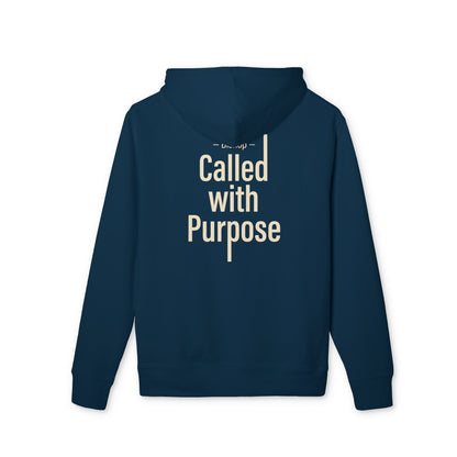 Called With Purpose Hoodie — Inspirational Faith & Purpose Pullover