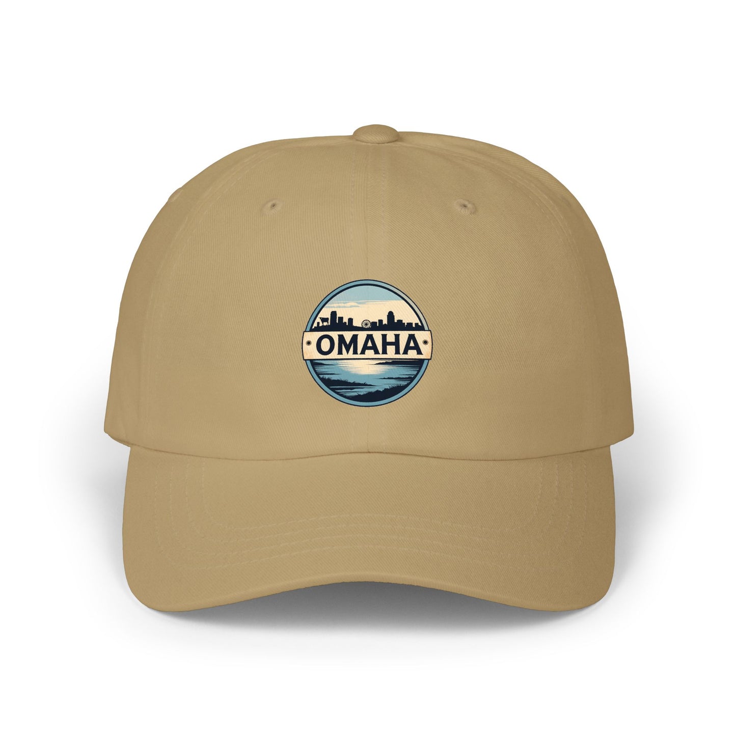 Classic Dad Cap