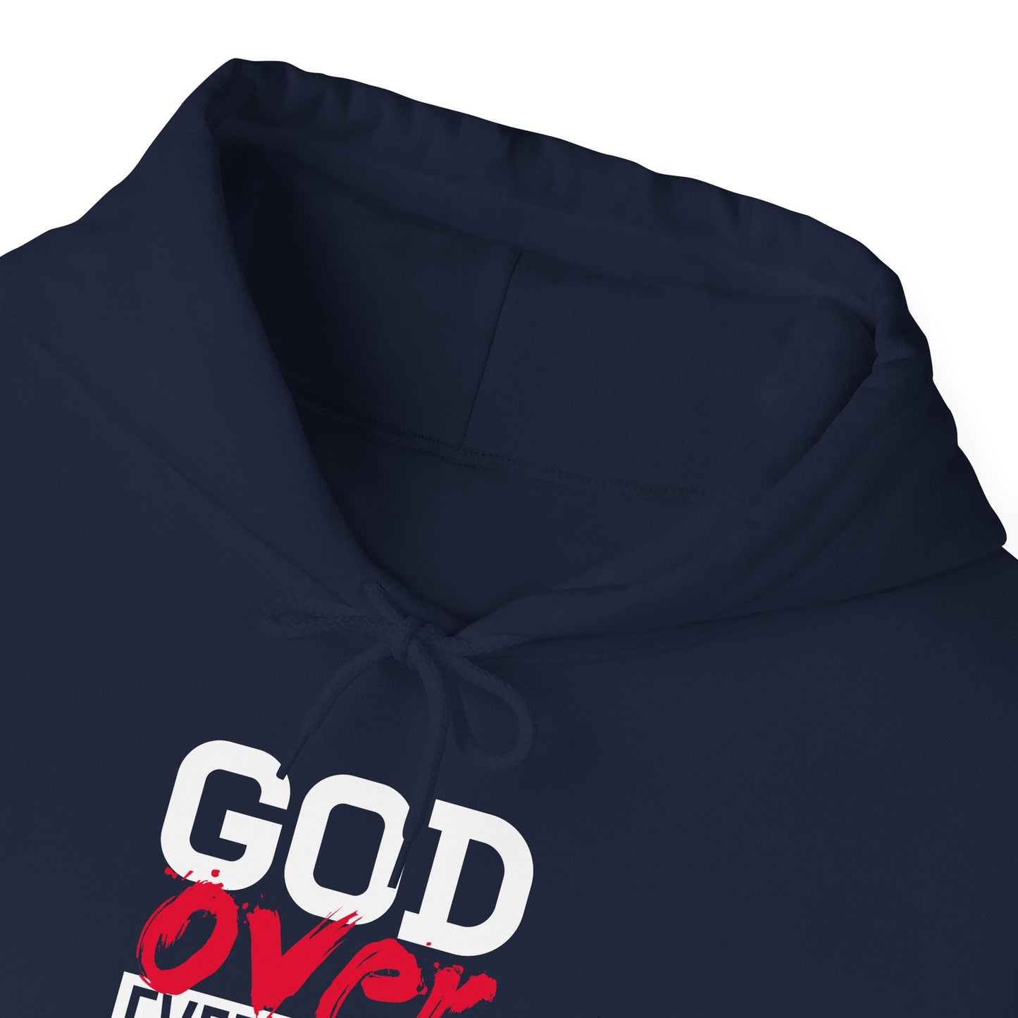 God Over Everything Hoodie