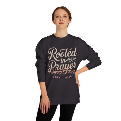 Unisex Crew Neck Sweatshirt
