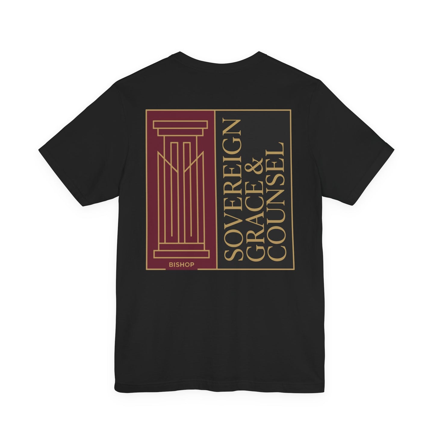 Sovereign Grace & Counsel T‑Shirt