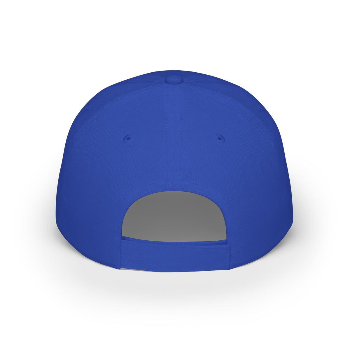 Happy New Year Bulldog Low Profile Cap