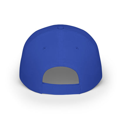 Happy New Year Bulldog Low Profile Cap