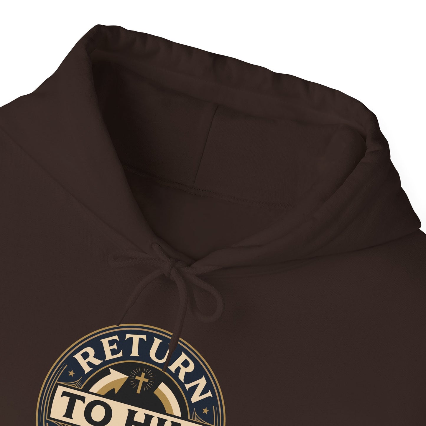 Return to Him Hoodie