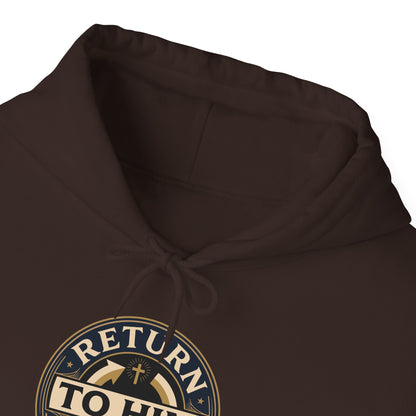 Return to Him Hoodie