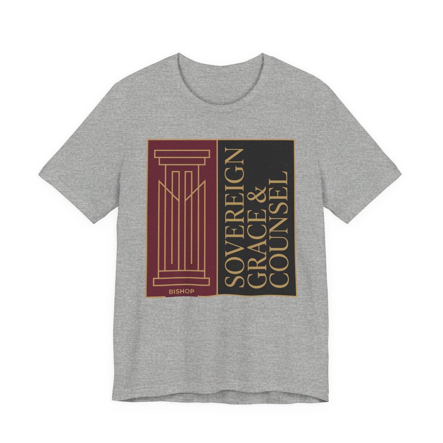 Sovereign Grace & Counsel T‑Shirt