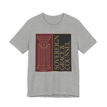 Sovereign Grace & Counsel T‑Shirt