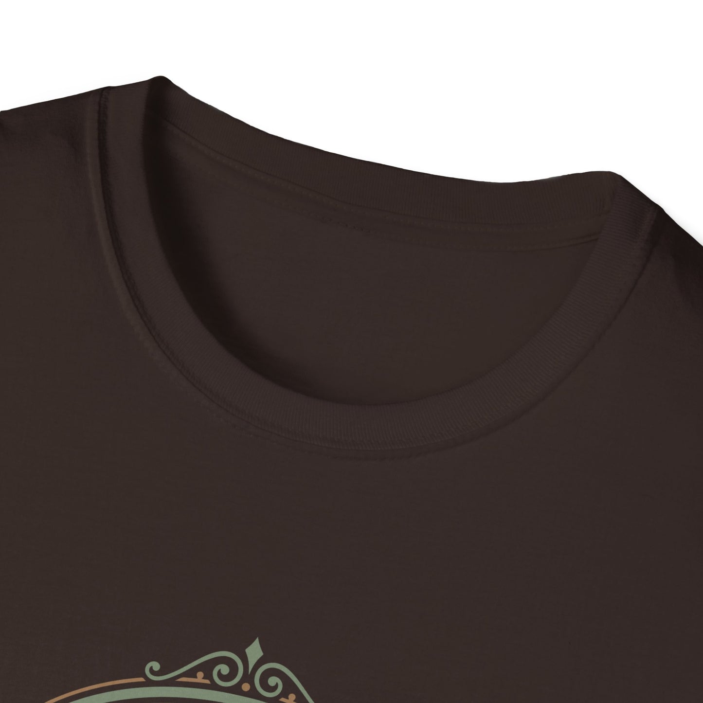 Some Answers Arrived as Peace, Not Words. T-Shirt