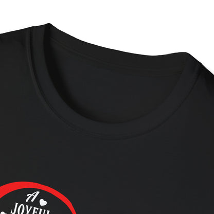 A Joyful Heart is a Good Medicine T-Shirt